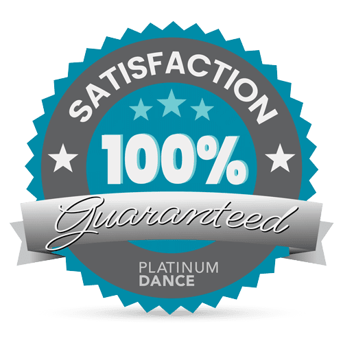 Platinum Dance Satisfaction Icon