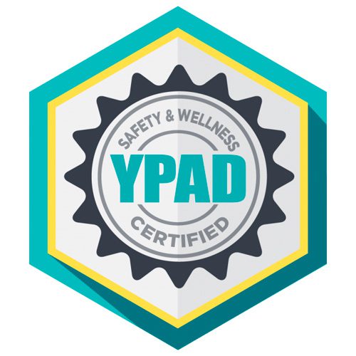 YPAD Certified Icon
